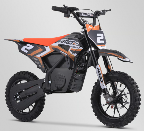 Elektro Motocross Bike Apollo Hiro Falcon Elektro 550W 24V 2024